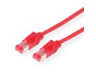 DRAKA Patchkabel Kat.6 (Class E) HP-FTP, UC400, LSOH, rot, 20 m