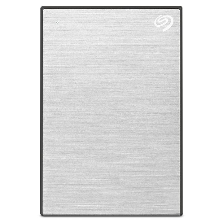 Seagate One Touch STKY2000401 Externe Festplatte 2 TB Schwarz, Silber