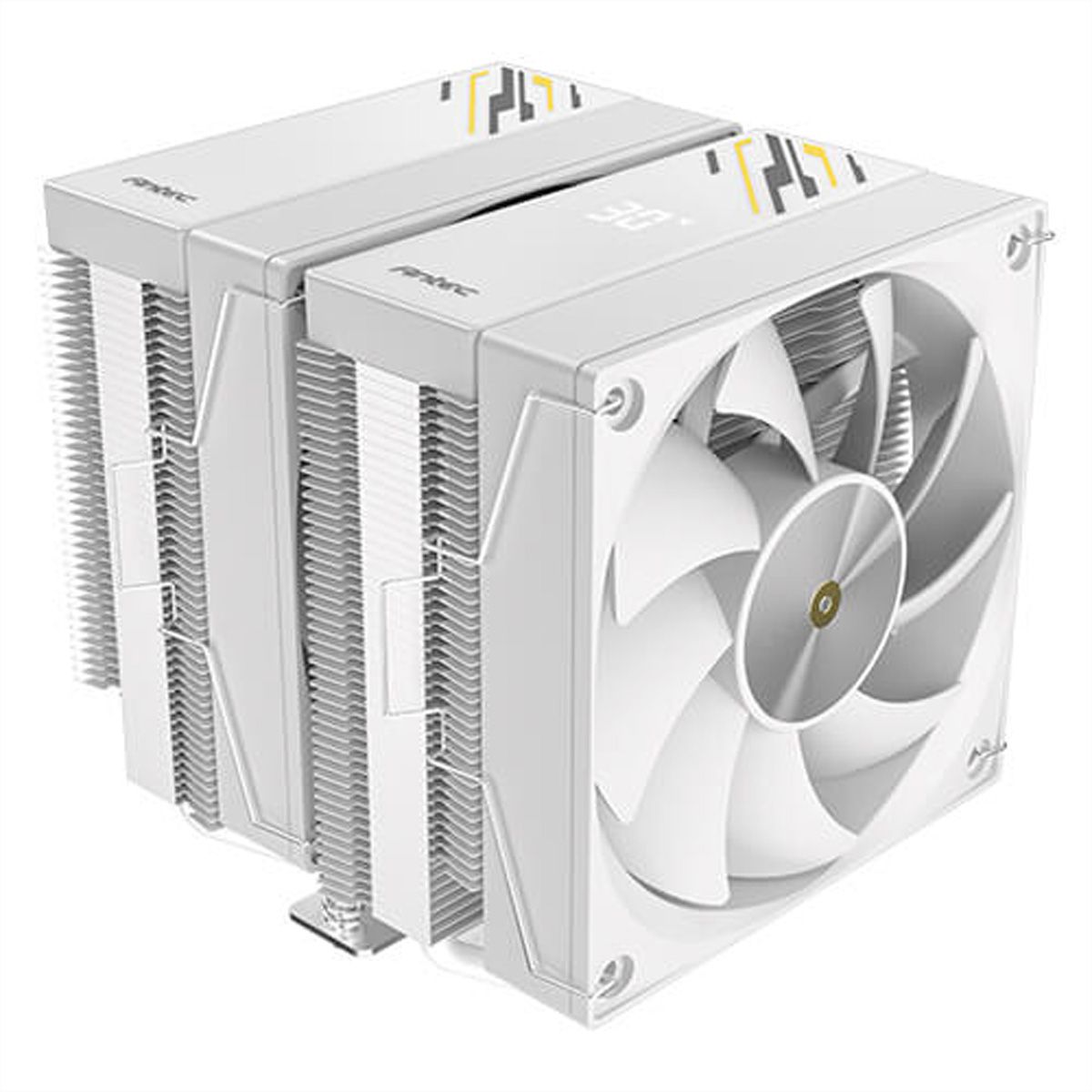 ANTEC F620 Digital Pro White CPU Cooler, Prozessorlüfter