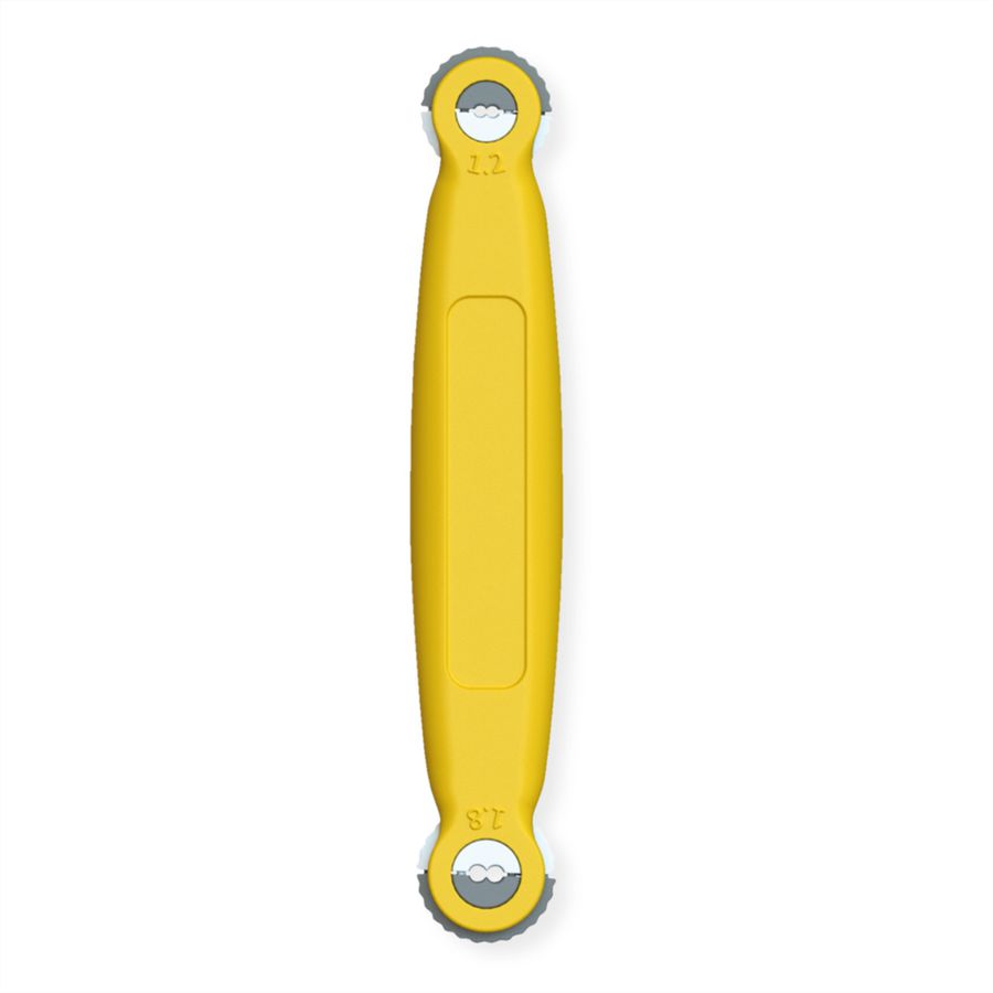 VALUE Twisted-Pair-Trennwerkzeug, (0,8 mm - 1,8 mm)