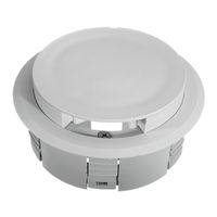 BACHMANN Easy-Outlet silber