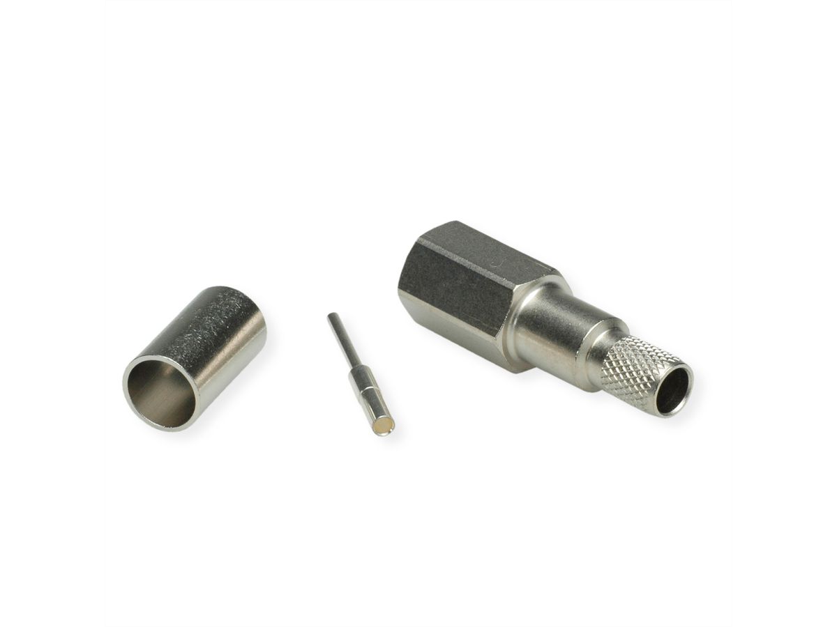 TELEGÄRTNER FME-Crimpstecker, G30 (1.5/3.8)