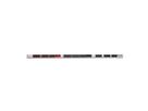 BACHMANN IT PDU ALU 1HE 24x C13 6x C19 2LS CEE 3x16A rot