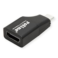 ROLINE Display Adapter USB Typ C - HDMI 4K