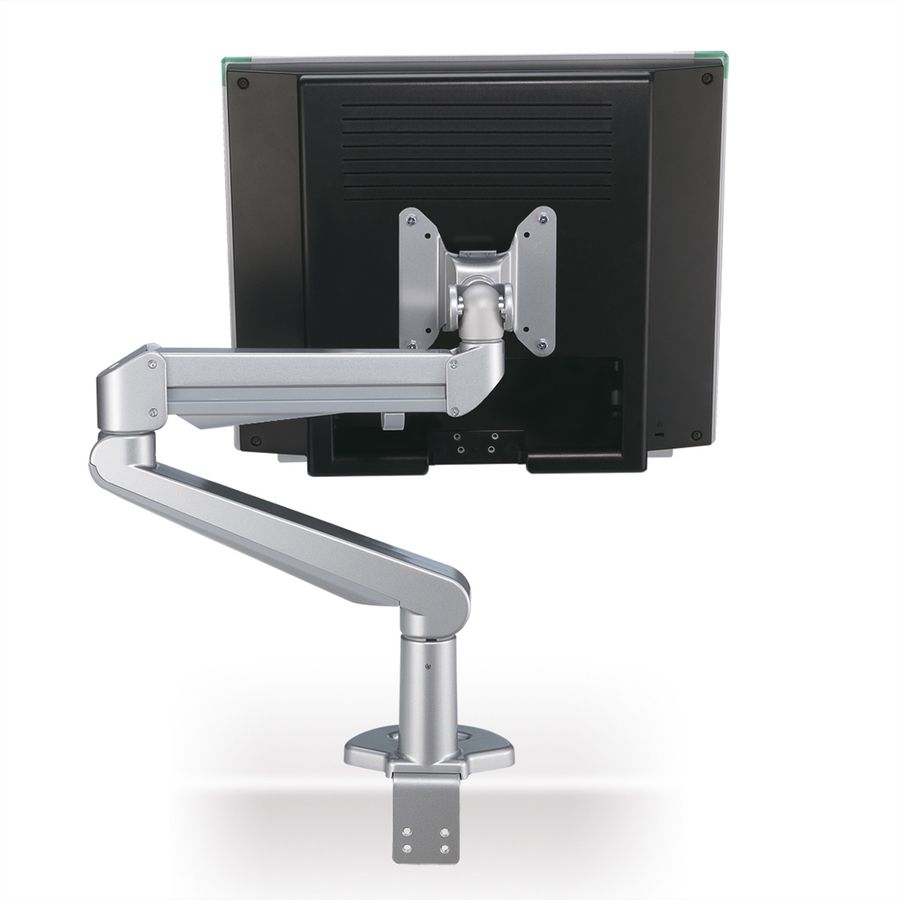 ROLINE LCD-Arm, Tischmontage, Gasfeder, 5 Gelenke, bis 8 kg