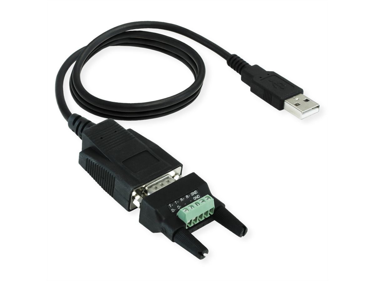 ROLINE Konverter USB / RS-485