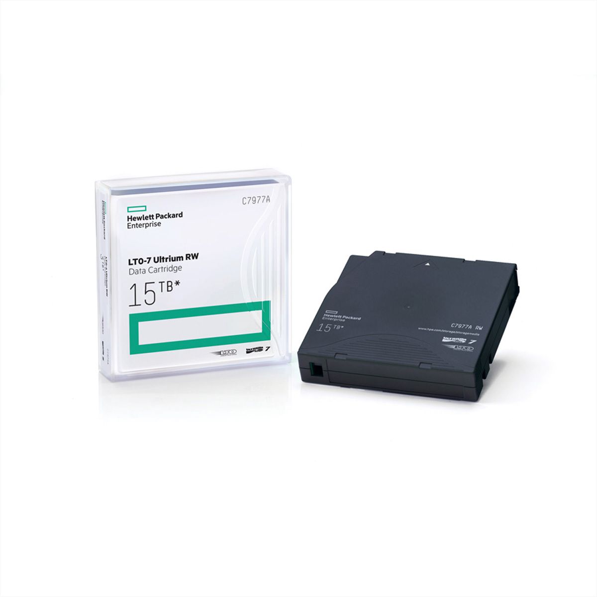 HPE LTO Ultrium 7 C7977A, 6TB/15TB