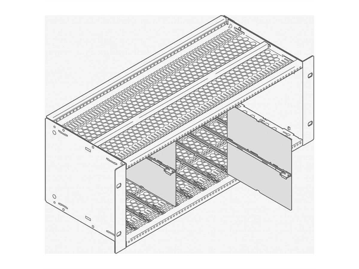 SCHROFF Splitting Kit - SPLITTING KIT CGSP POS B(5X)