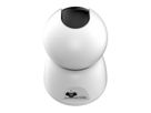 DAHUA DH-IPC-H3BP-0280B-EUR, PTZ 3MP IR LED WLAN Kamera
