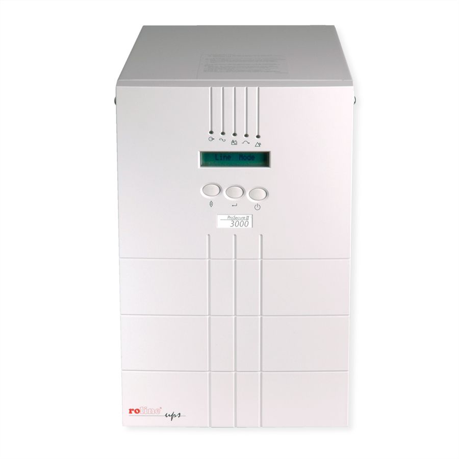 ROLINE ProSecure II 3000 - Online USV