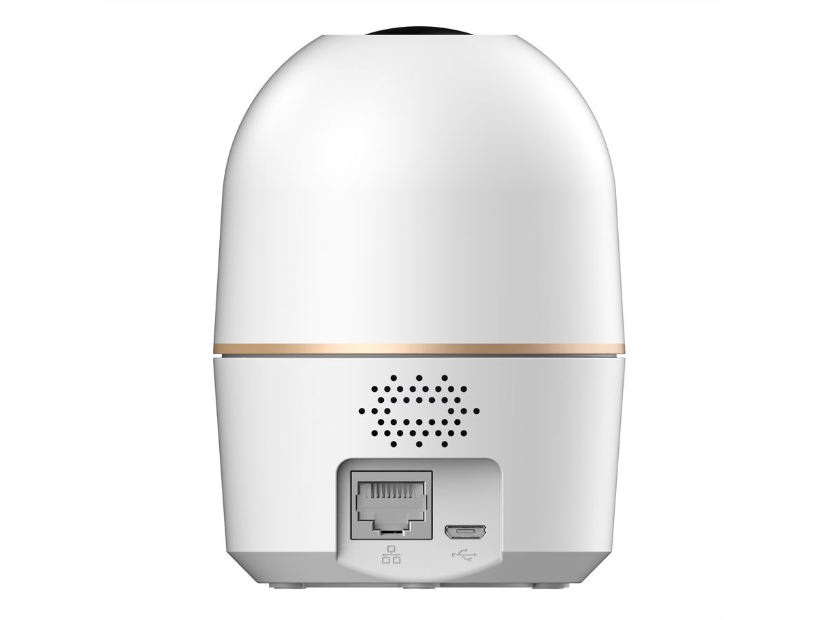 DAHUA DH-IPC-H3AP-0280B-TC-EUR, PTZ 3MP 2,8mm IR LED WLAN Kamera