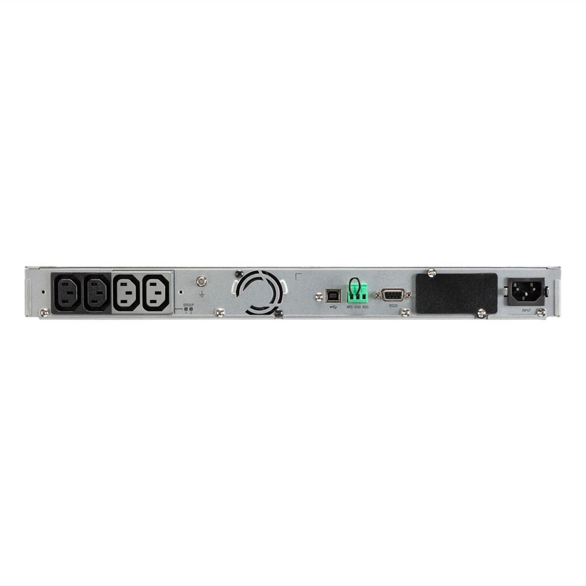 EATON 5P650IRG2 Rackmount 650VA 1HE