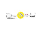 STANDARD USB 3.2 Gen 1 Typ C zu 2.5-Gigabit-Ethernet Konverter