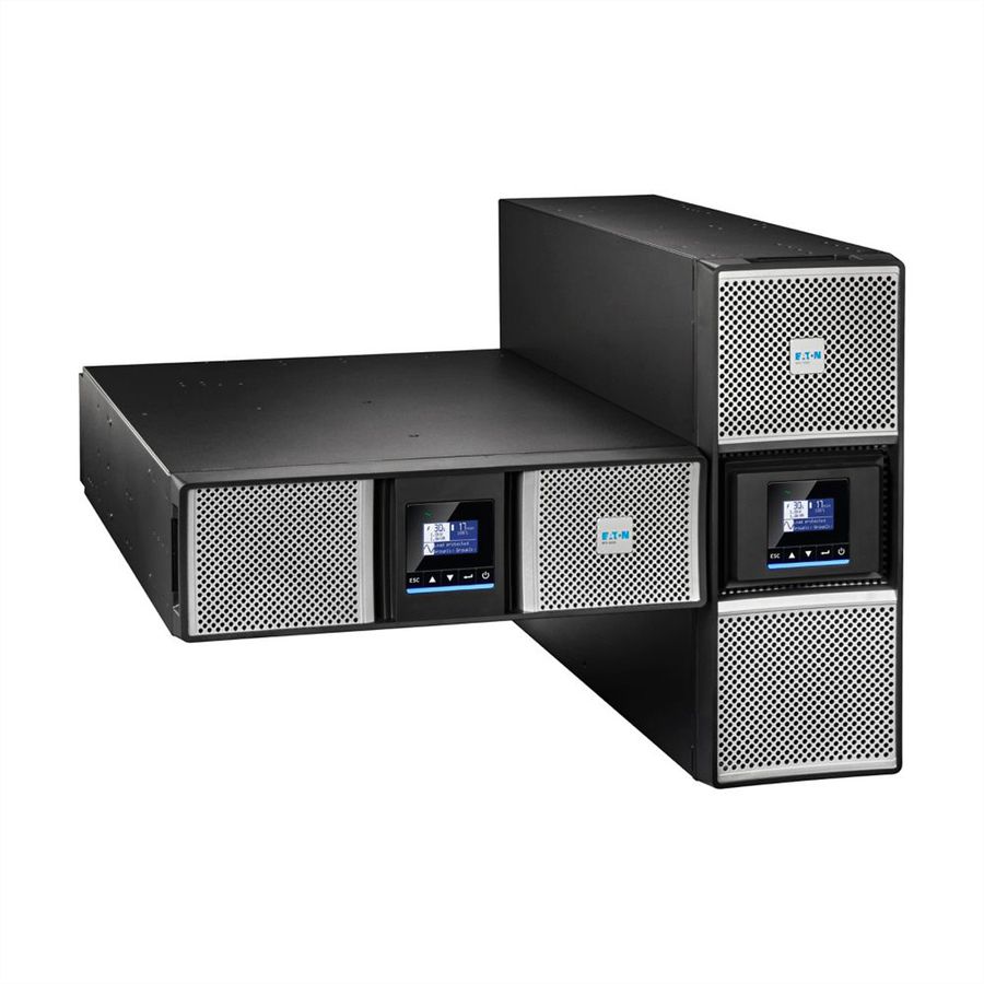 Eaton 9PX 6000i RT3U Netpack G2 mit Network-M3 & RM Kit (9RK) / Technologie: Online Doppelwandler