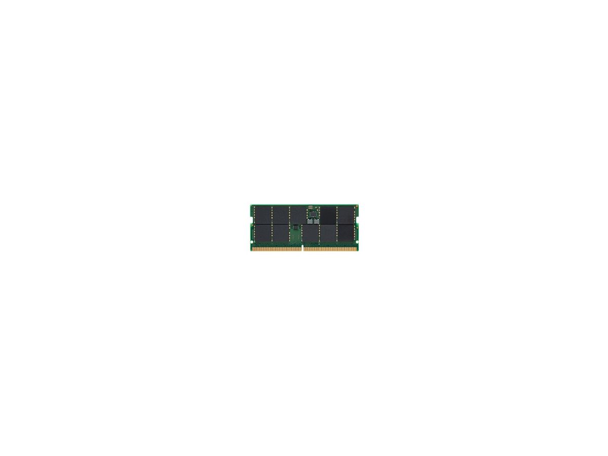 Kingston Technology KTL-TN548T-16G Speichermodul 16 GB 1 x 16 GB DDR5 4800 MHz ECC