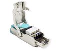 EasyLan fixLink Connector RJ45, Kat.6A (ISO/IEC) Silber