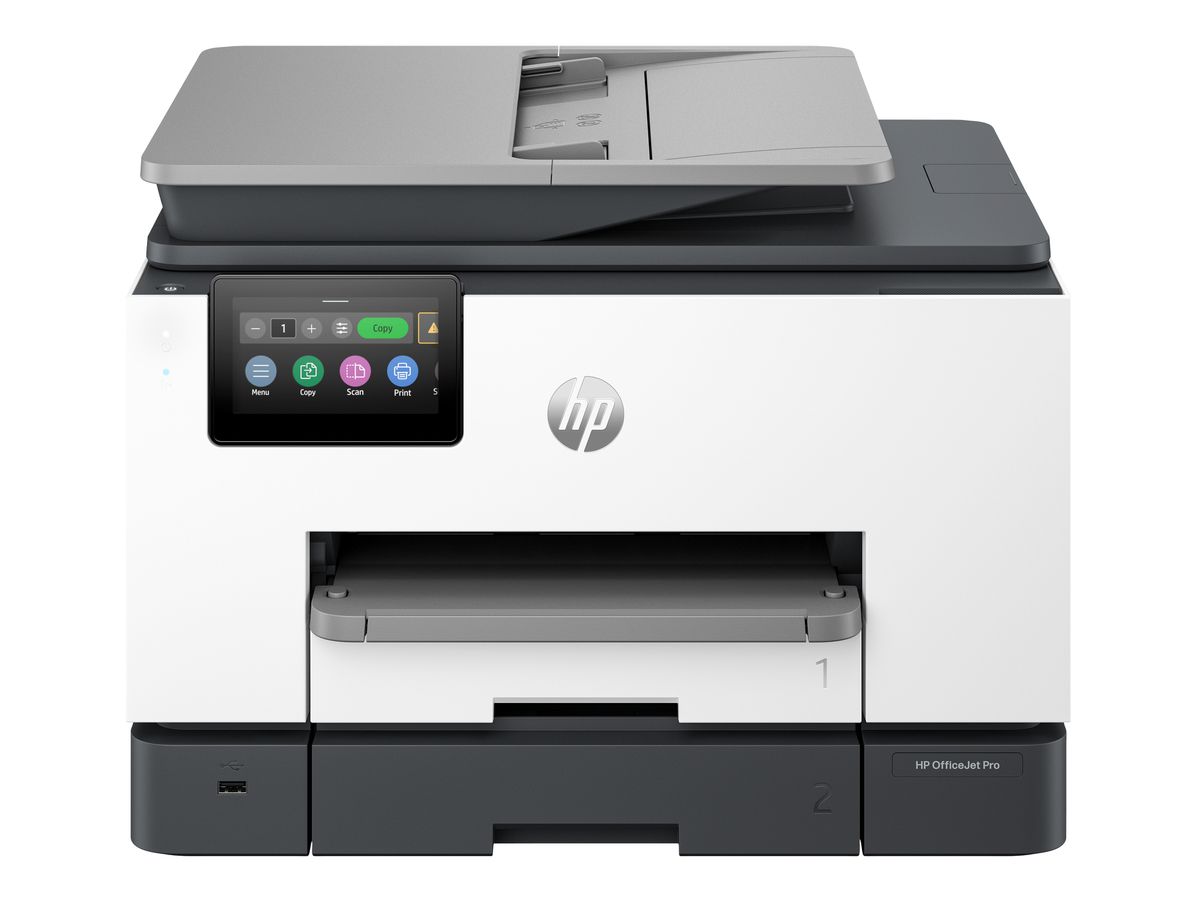 HP OfficeJet Pro 9132e Wireless All-in-One Farbe Drucker, Instant Ink, Beidseitiger Druck