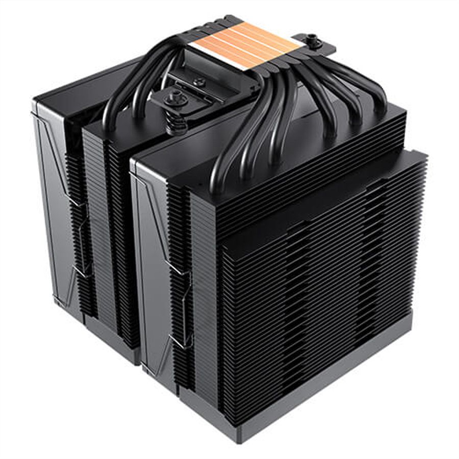 ANTEC F620 Digital Pro CPU Cooler, Prozessorlüfter