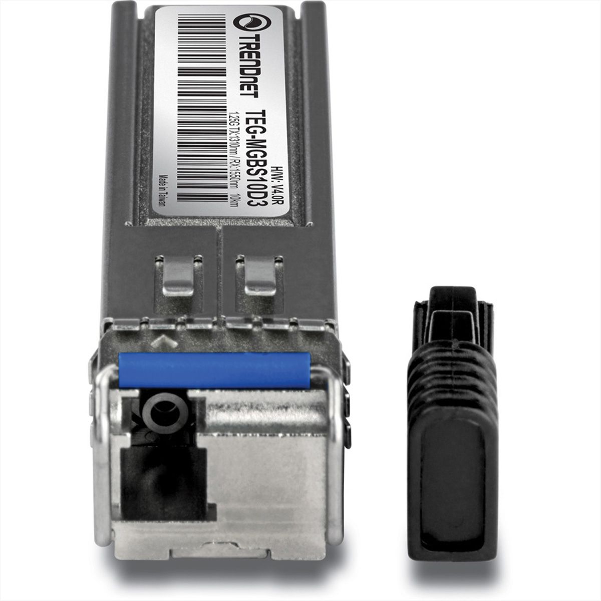 TRENDnet TEG-MGBS10D3 Mini-GBIC, Dual Wavelength Single-Mode LC 1310 10KM