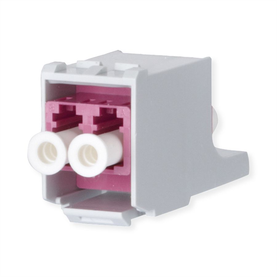 METZ CONNECT OpDAT modul LC-Duplex OM4