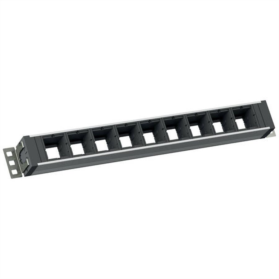 BACHMANN UNIVERSAL 9x ABD, für Montage von 9 Custom Modulen