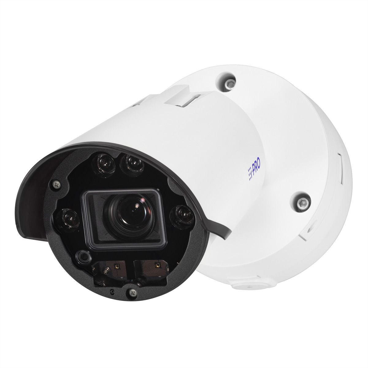 i-Pro WV-X15501-Z1L Bullet Kamera 5 MP, 10x, 6.1-58°, IR-LED 180m