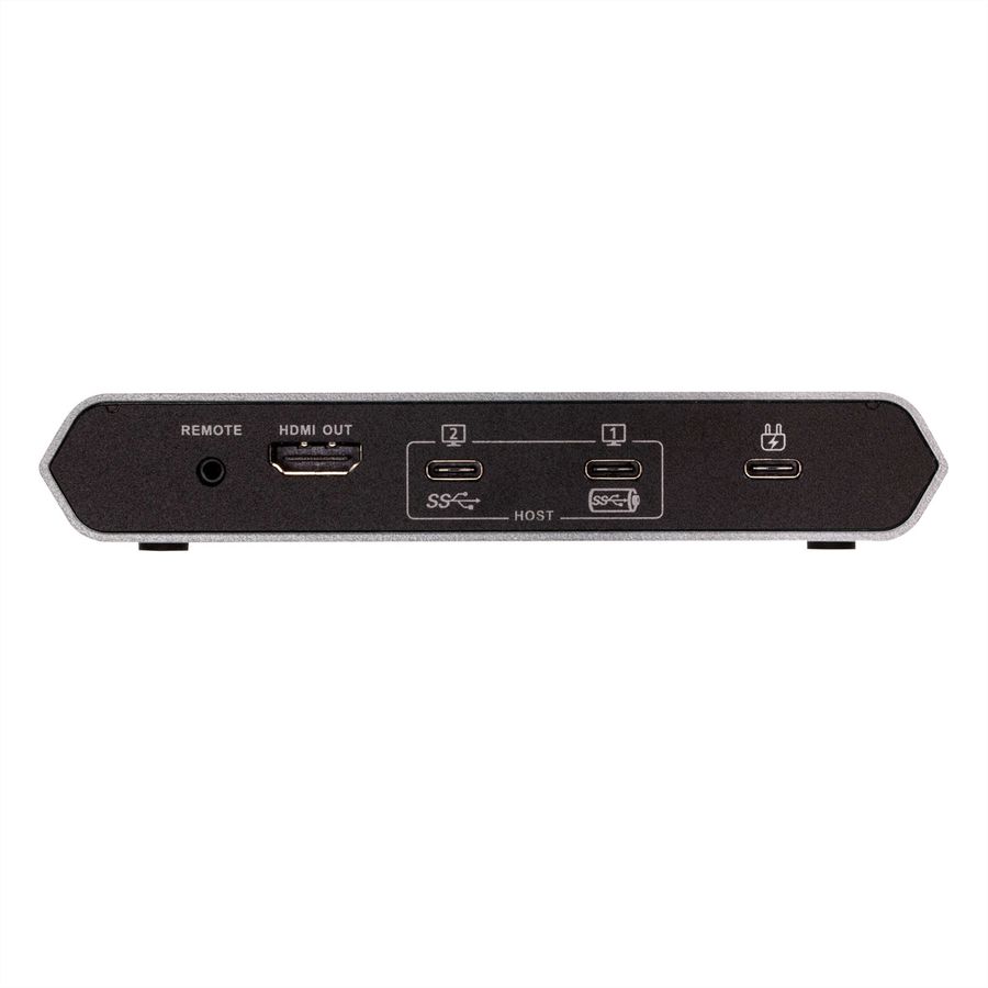 ATEN US3310 2-Port USB-C Gen1 Dock Switch