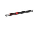 BACHMANN IT PDU ALU 1HE 18x C13 3x Schutzkontakt CEE 3x 16A rot