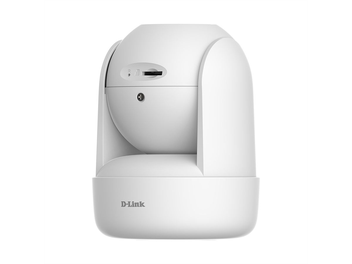D-Link DCS-6501LH/EC1 2K Wi-Fi Kamera, WiFi 6 (802.11ax) WPA3