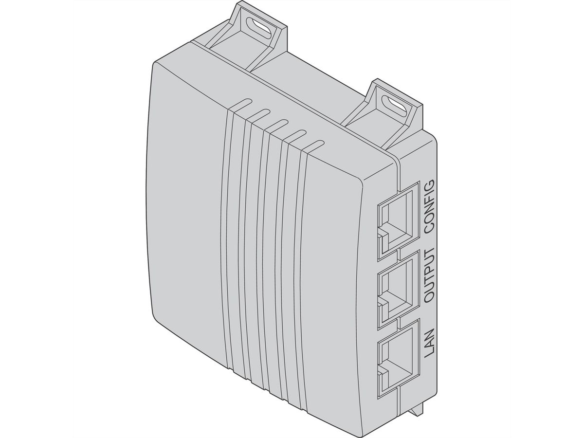SCHROFF ZUGANGSBOX ELEKT.SCHLIESSUNG