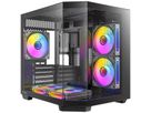 ANTEC CX M2 ARGB B PC Case, Mini-Tower microATX, schwarz