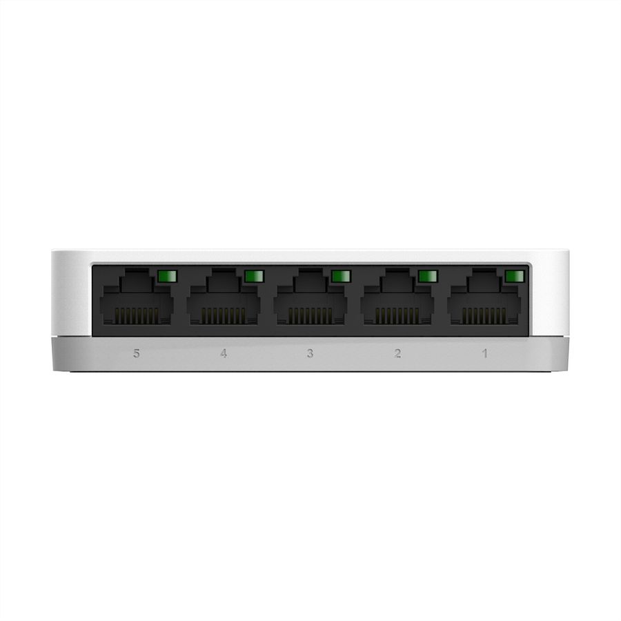 D-Link GO-SW-5G Netzwerk Switch
