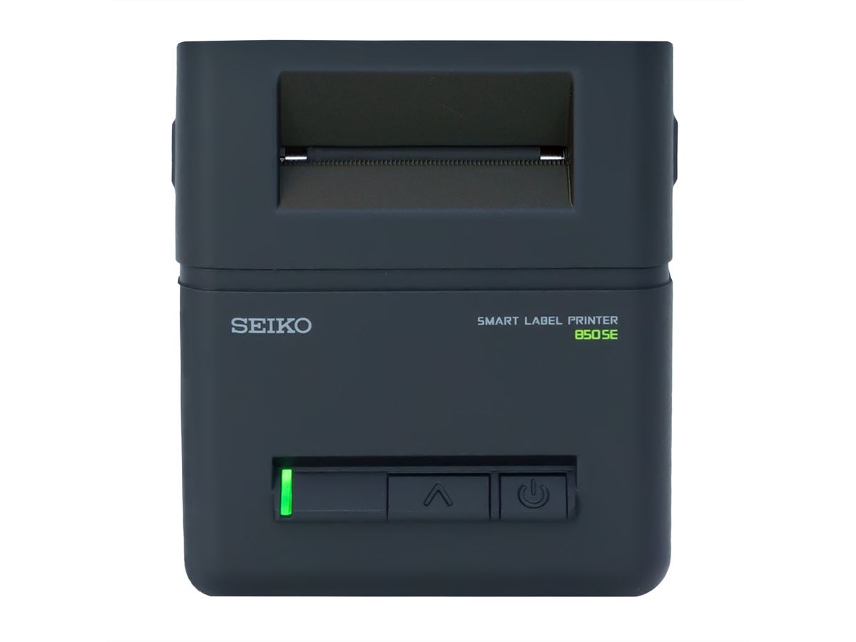 SEIKO Smart Label Printer SLP 850SE Seriell