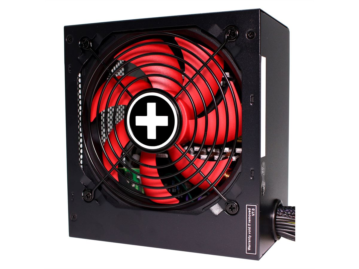 Xilence XP750R10 750W PC Netzteil, 80+ Bronze, Gaming, ATX