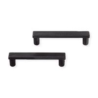 BACHMANN STEP Abdeckstreifen 1-fach 2x