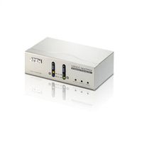 ATEN VS0202 2 x 2 VGA Audio/Video Matrix-Switch