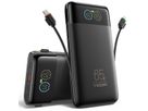 VEGER Powerbank W3019S 27000mah Black