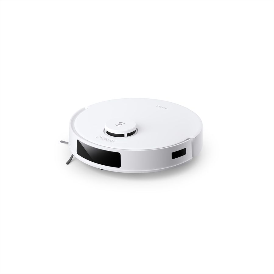 Ecovacs Saugroboter DEEBOT N20+, weiß