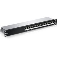 TRENDnet TC-P16C6AS Patch Panel, 16-Port Cat6a geschirmt