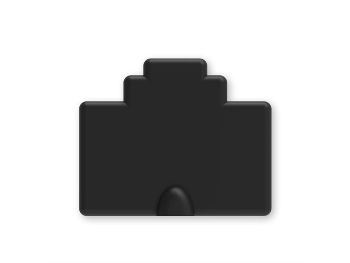 TELTONIKA PR5MEC32 RJ45 Staubschutz Cover 5er Pack