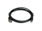 BACHMANN Mini DisplayPort zu HDMI Kabel 1,5m, S.1 Mini DP S.2 HDMI