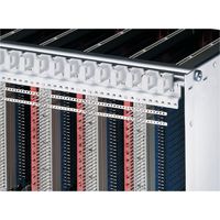 SCHROFF Streifenleiter für Federleisten - STREIFENLEITER 1,0X1,0MM