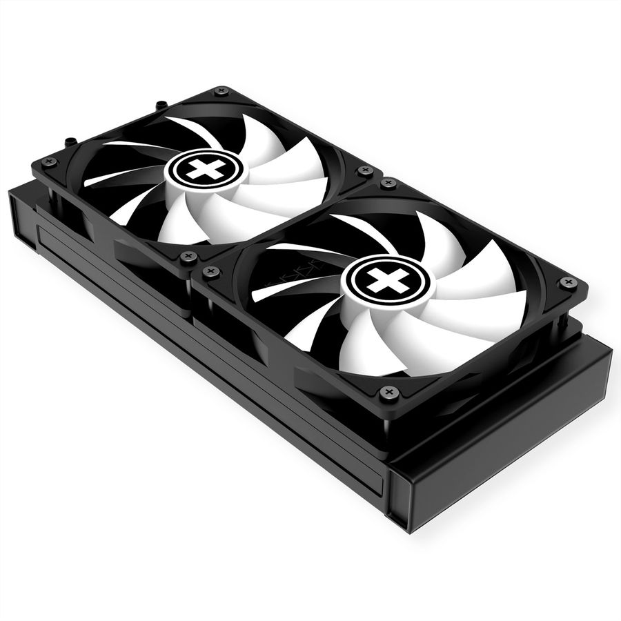 Xilence LQ240.ARGB AMD und Intel AiO 240mm Wasserkühlung, ARGB PWM, 300W TDP