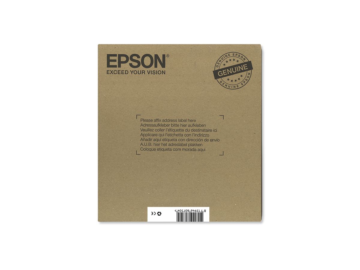 Epson Pen and crossword Multipack 4-colour 16 EasyMail