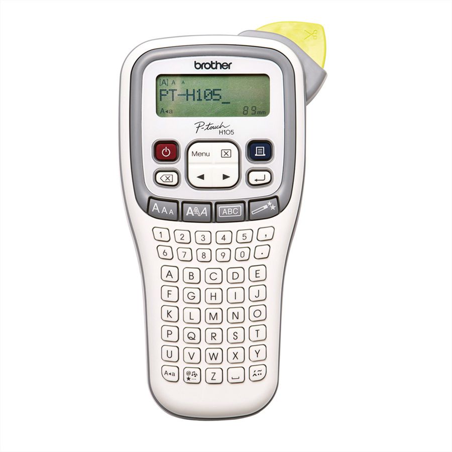 BROTHER P-Touch PT-H105 Beschriftungssystem