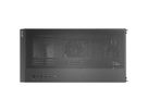ANTEC FLUX PC Gehäuse Midi Tower Gaming ATX, schwarz