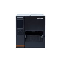 Brother TJ4021TN Etikettendrucker Direkt Wärme/Wärmeübertragung 203 x 203 DPI 254 mm/sek Kabelgebunden Ethernet/LAN