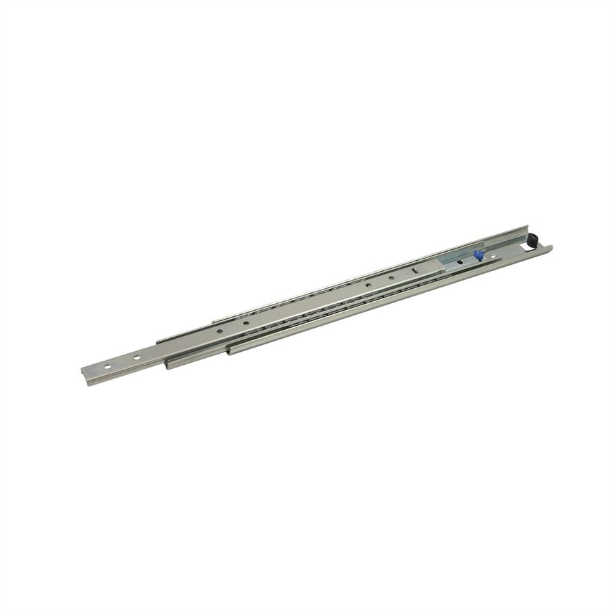 SCHROFF Universal 2 HE, Schwerlast Teleskopschiene - TELESKOPSCH.UNI.2HE 500T(2X)
