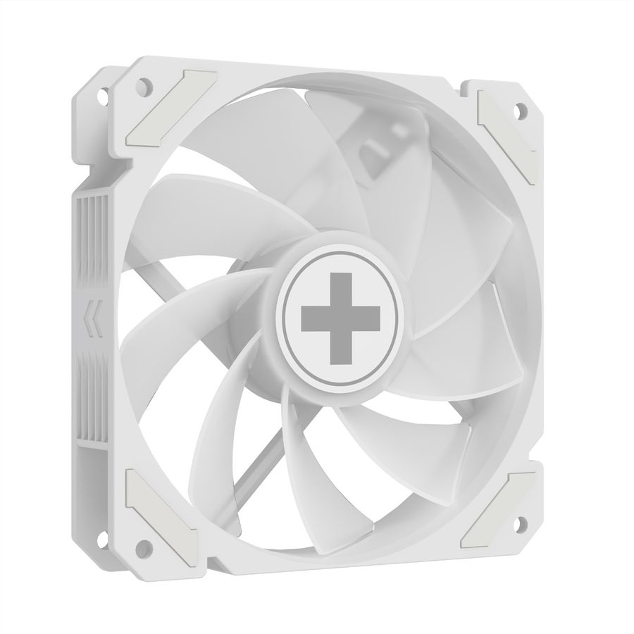XILENCE Performance A+ REVERSE XF066, 120mm ARGB LED Lüfter weiß