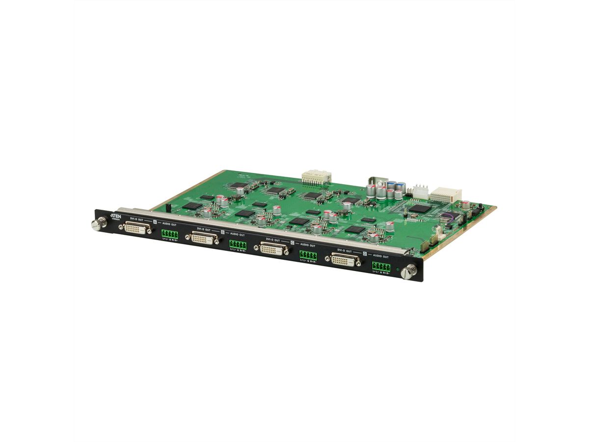ATEN VM8604 4-Port DVI output Board